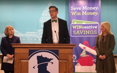 Citizens League-backed “WINcentive” Prize-Linked Savings completes successful first year