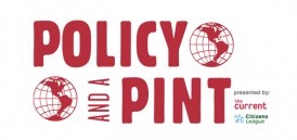 Policy and a Pint - white background