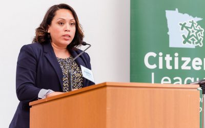 Announcement: Citizens League Policy Director Update