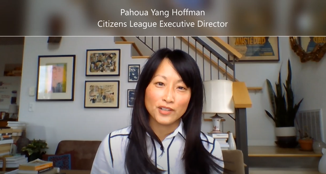 Listening to you during this pandemic — A message from Executive Director Pahoua Yang Hoffman