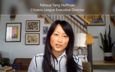 Listening to you during this pandemic — A message from Executive Director Pahoua Yang Hoffman