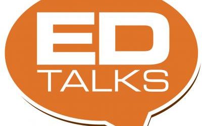 We’re looking for future EDtalks presenters!