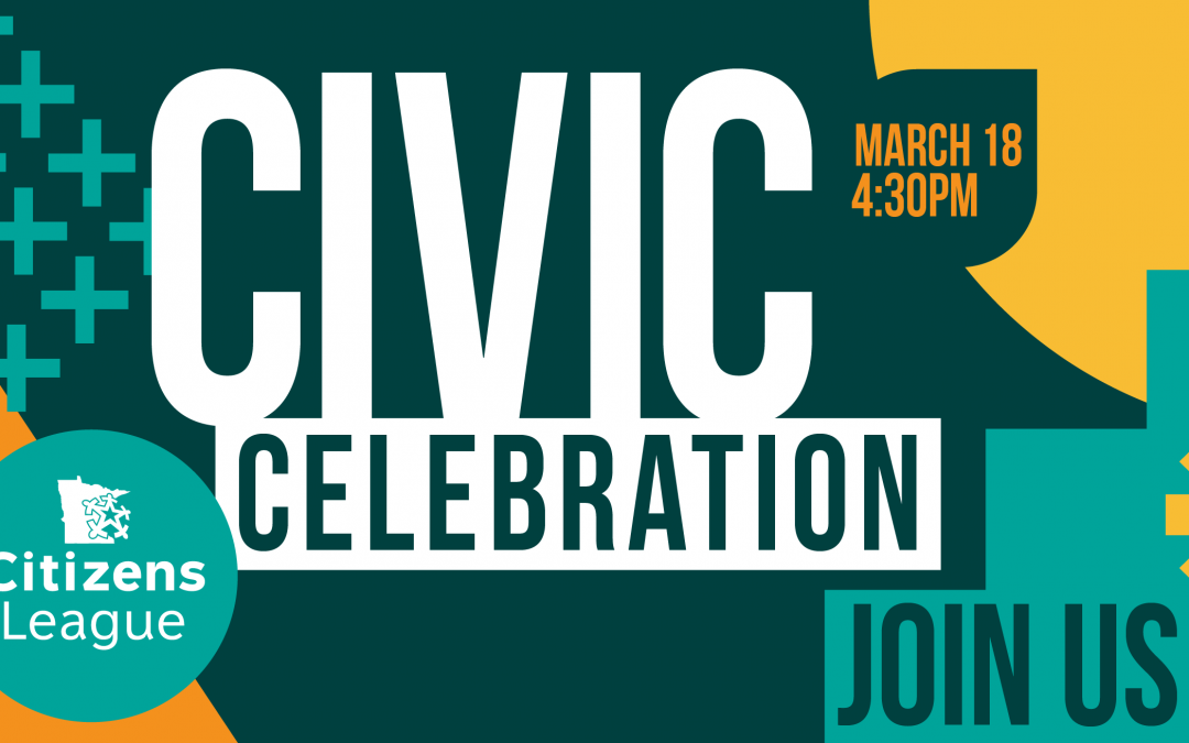 Announcing the 2021 Civic Celebration