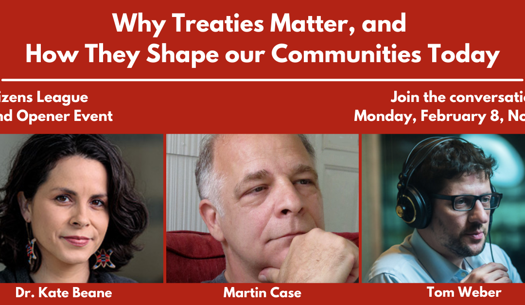 Video: Why Treaties Matter, and How They Shape our Communities Today