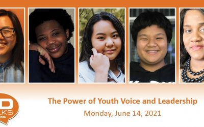 EDTalks: The Power of Youth Voice and Leadership