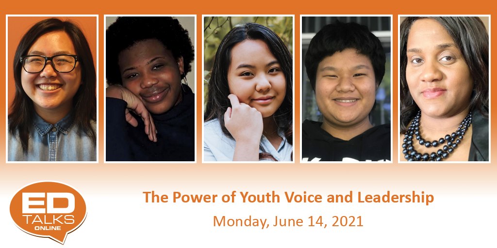 EDTalks: The Power of Youth Voice and Leadership