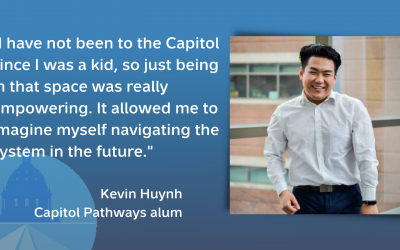Capitol Pathways: Student Application Now Open!