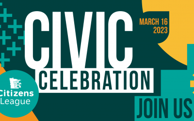 Register now for the 2023 Civic Celebration!