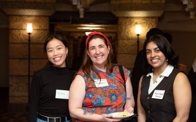 Photos: Capitol Pathways Social at the State Capitol