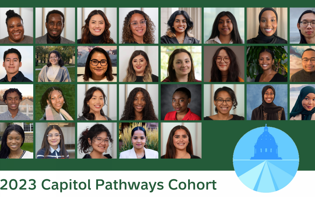June 8: Join our Capitol Pathways Celebration