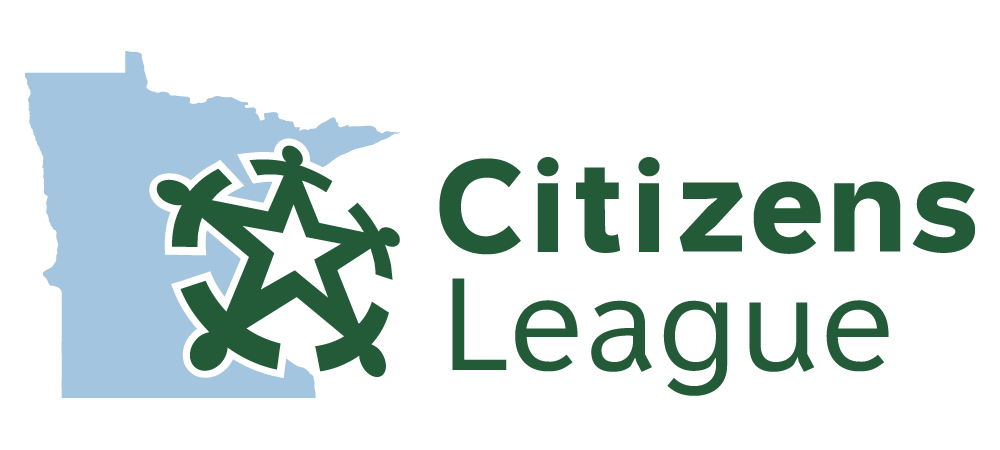 Citizens League logo with no slogan