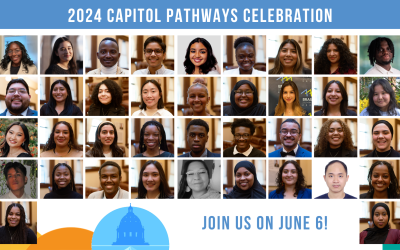 Join the 2024 Capitol Pathways Celebration on June 6!