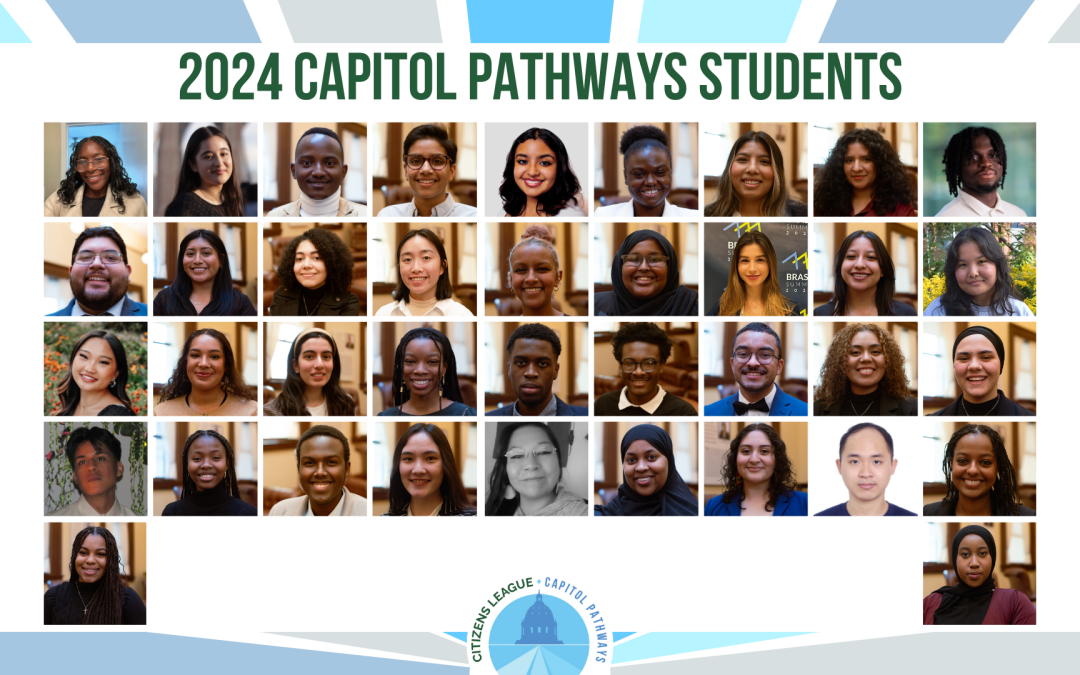 Photos & Video: 2024 Capitol Pathways Celebration