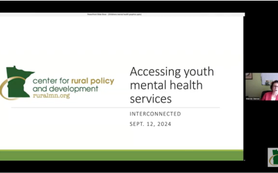 Watch Now: Interconnected — Youth mental health in Minnesota