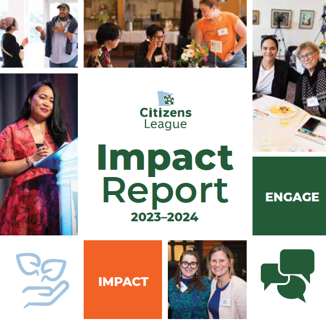 2023-2024 Annual Impact Report