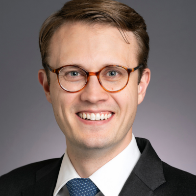 Senator Jordan Rasmusson