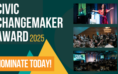 Nominate a Civic Changemaker