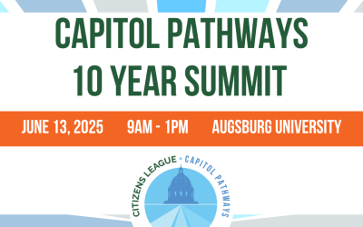 Capitol Pathways 10 Year Summit