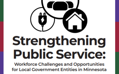 Watch Now: Workforce Challenges and Opportunities for Local Government Entities in Minnesota