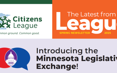 Spring Newsletter 2025