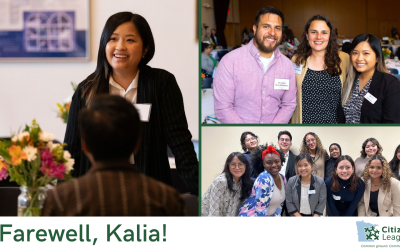 Farewell, Kalia!