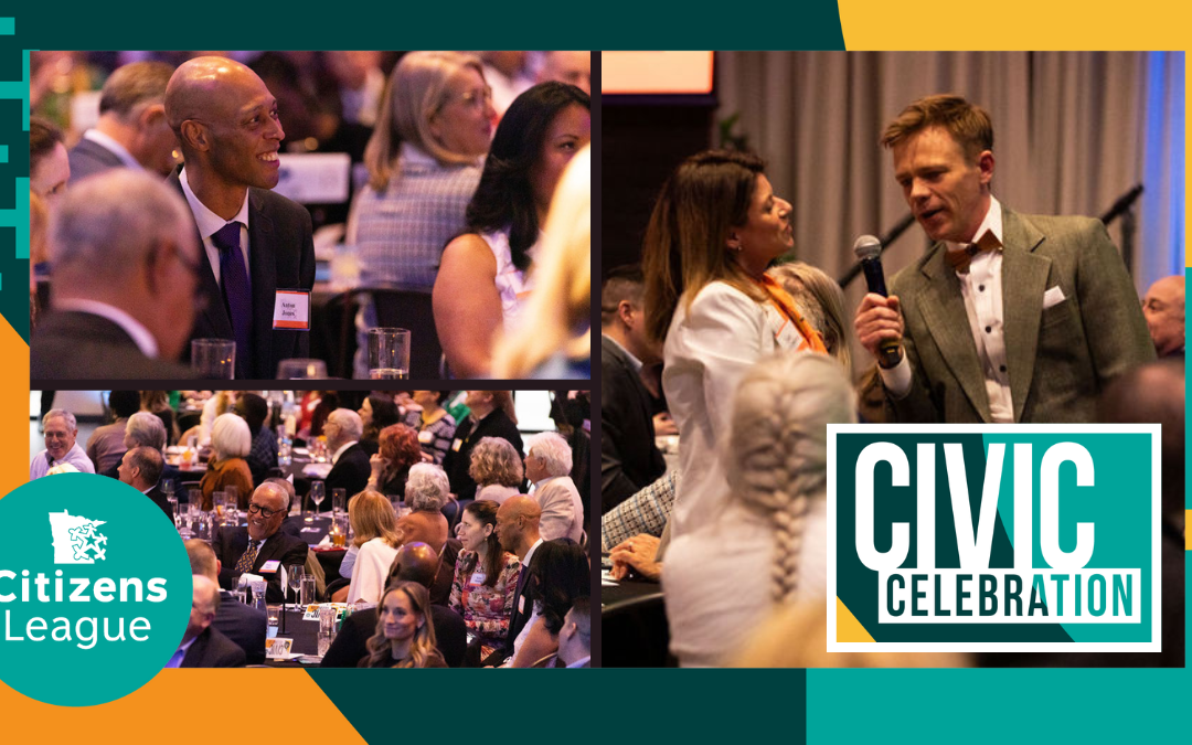 Save the Date: Civic Celebration 2026