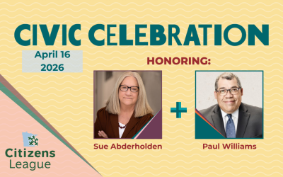 April 16: Join us for the Civic Celebration!