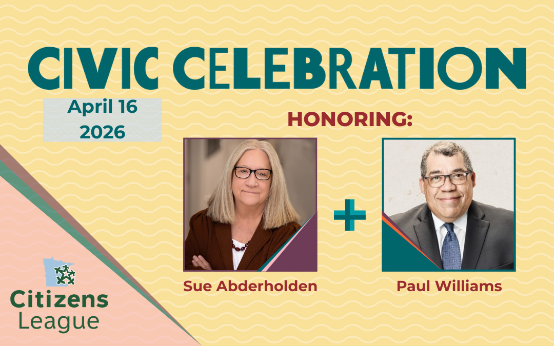 April 16: Join us for the Civic Celebration!