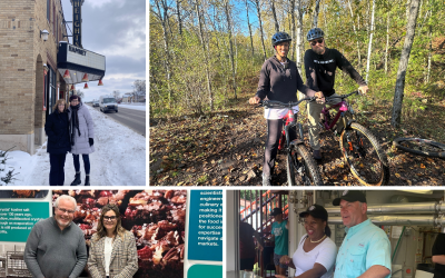 Legislators build trust, relationships during Minnesota Legislative Exchange