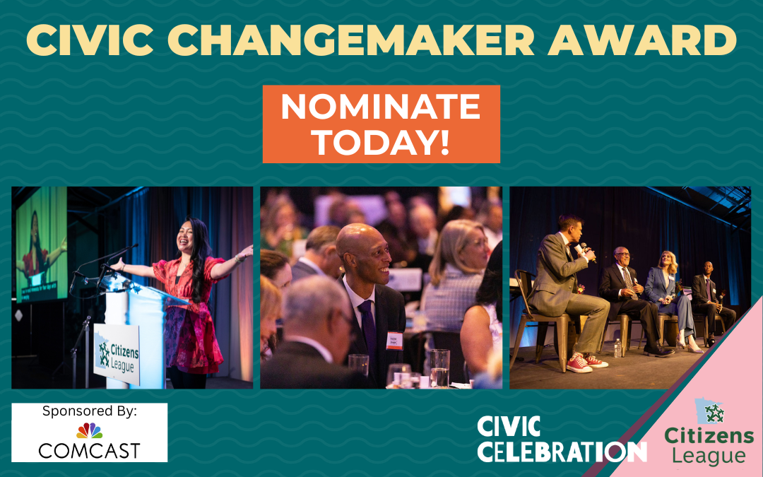 Civic Changemaker 2026